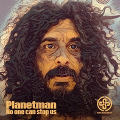 No One Can Stop Us • Planetman •  (GAUDI Dub Remix) Track Sample