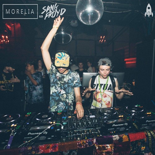 Morelia B2B Sang Froyd @ Space Yacht 4/3/2018