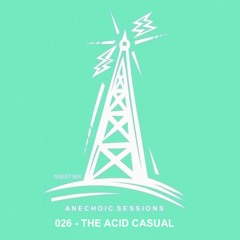 Anechoic Sessions 026 - THE ACID CASUAL