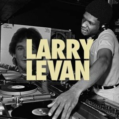Larry Levan Tribute Mix