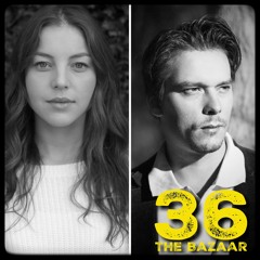 36 | Georgia Chara & Steven Spiel - Actress & Writer/Director (Living Space)