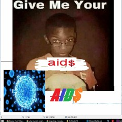 LIL $AD W€€D - GIVE ME AID$