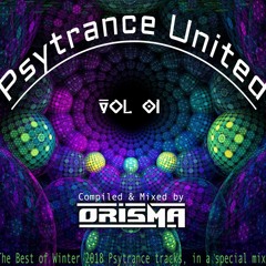 Psytrance_United Vol.01 | 2018