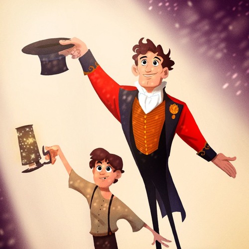 Stream The Greatest Showman - A Million Dreams, Piano Cover by RvT