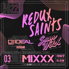 Guest Mix: ITM022 Feat. Redux Saints (Toolroom, Krafted, Deep Tech Los Angeles)
