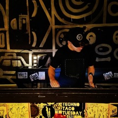 March 2018 - Live Brooklyn NYC Deep Tech / Minimal Set