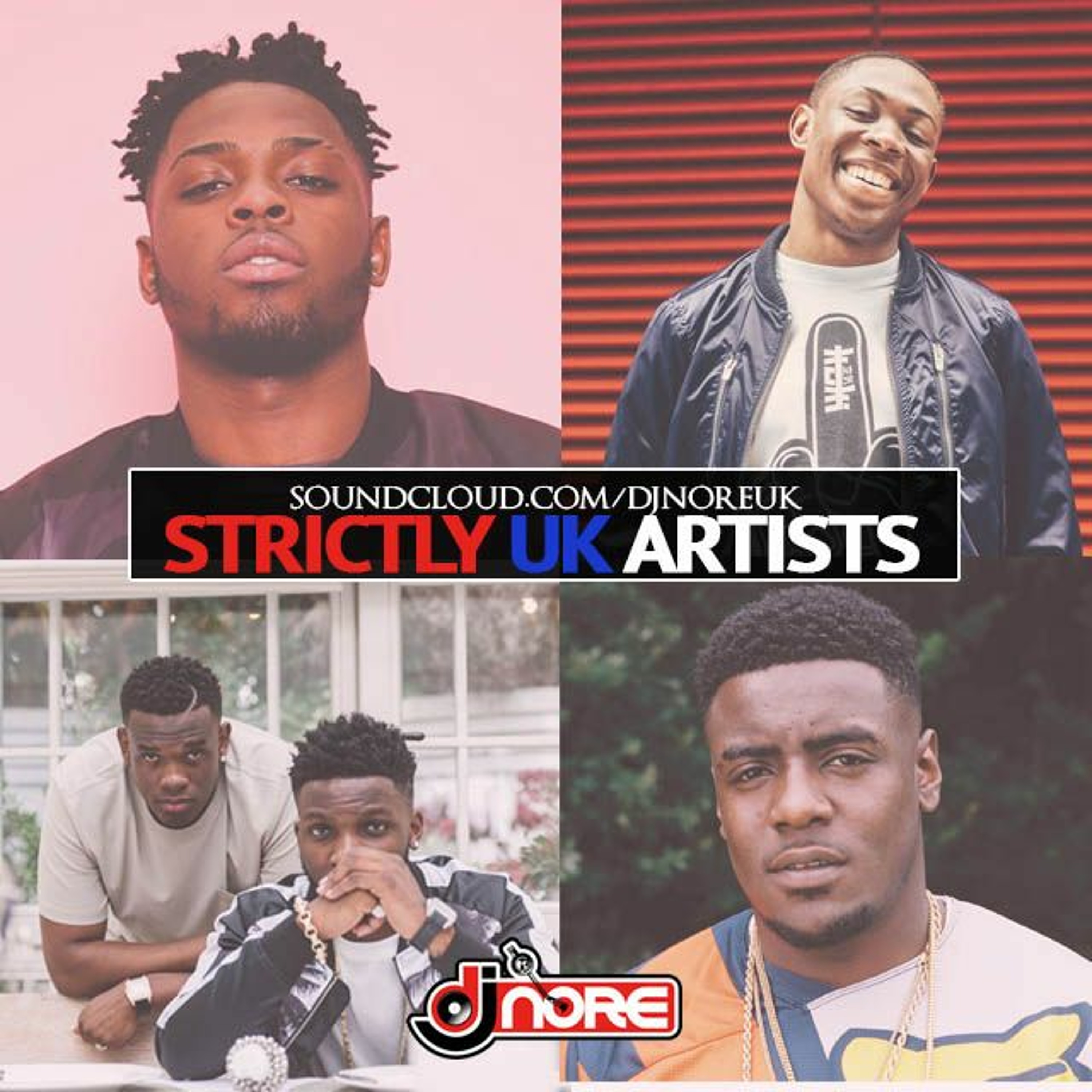 ★ STRICTLY UK ARTISTS ★ EP 6 ★BY DJ NORE ★ (New Songs) episode artwork