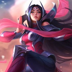 IRELIA REWORK | Login Screen | League Of Legends