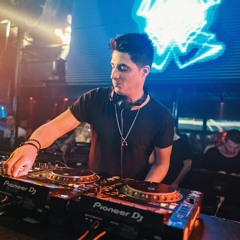 22 - MIGUEL BASTIDA @ Rio Electronic Music 25.03.2018