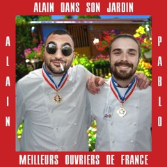 Alain & Pablo - M.O.F