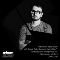The Marcus Nasty Show - Kyle Riot Showcase: 04/04/2018