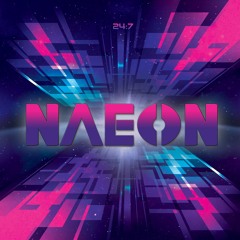 "NAEON" New Synthwave Album Preview - Tracks 10-13