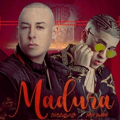 98 Madura - Bad Bunny Ft. Cosculluela (Dj I-M)(Remix)