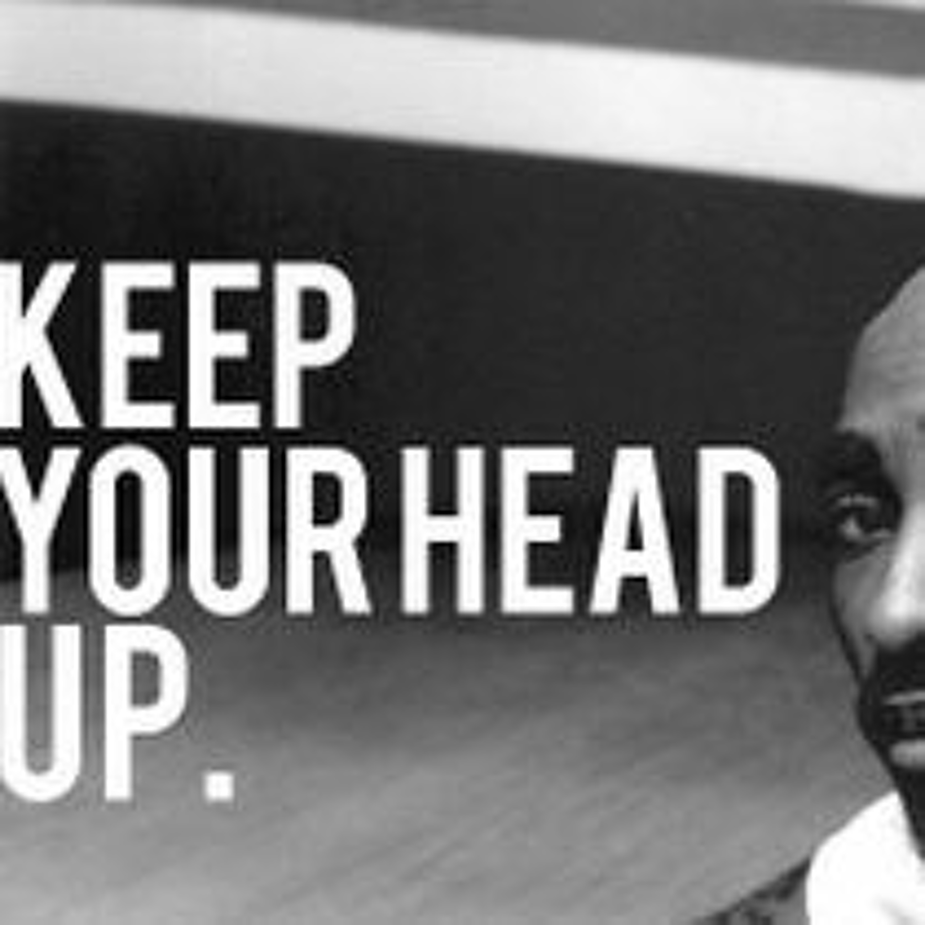 Keep Head Steady episode artwork