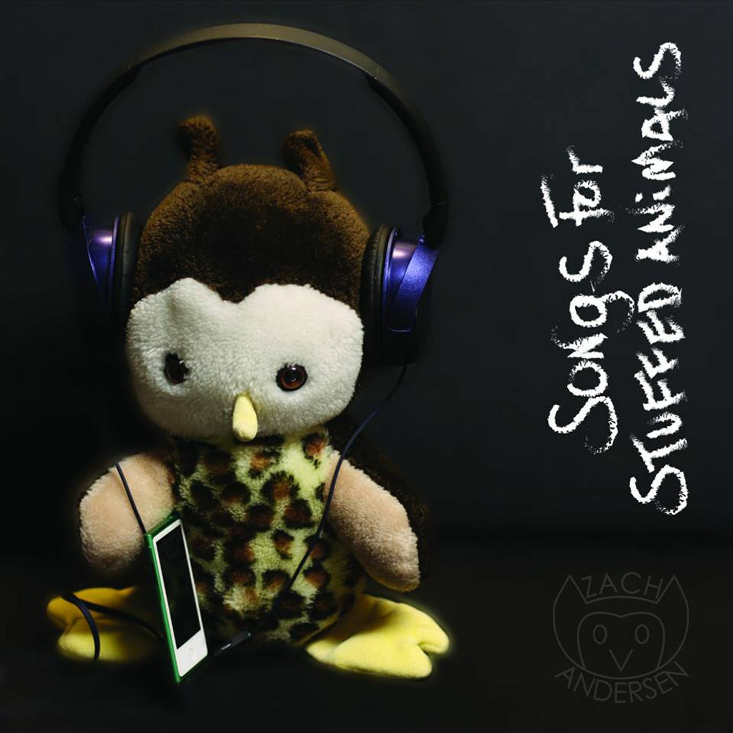Squawk Talk Ep 15:  Zach Andersen is back! (with guest Zach Andersen, duh) episode artwork