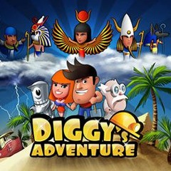 Diggy's Adventure - Run