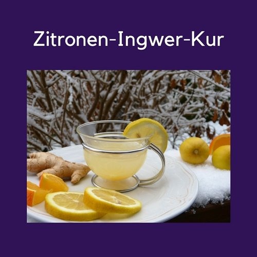 Zitronen-Ingwer-Meditation
