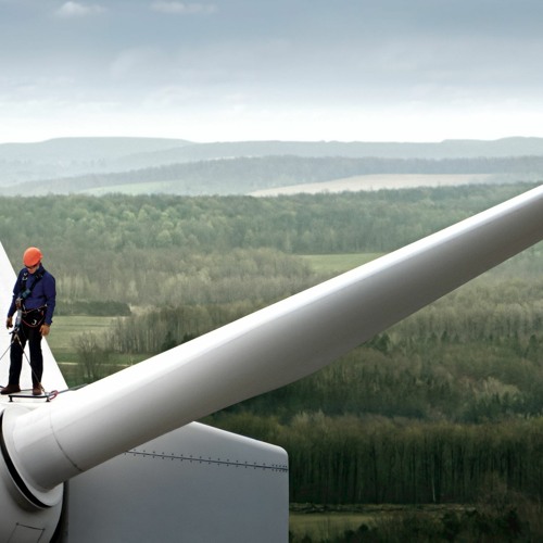 Stream ExxonMobil talks oil & lubricants in wind turbines by Windpower