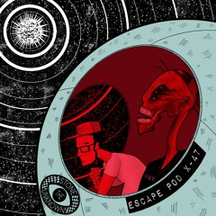 Outer Space (feat. Ugo The Martian) Prod. Dustfingaz