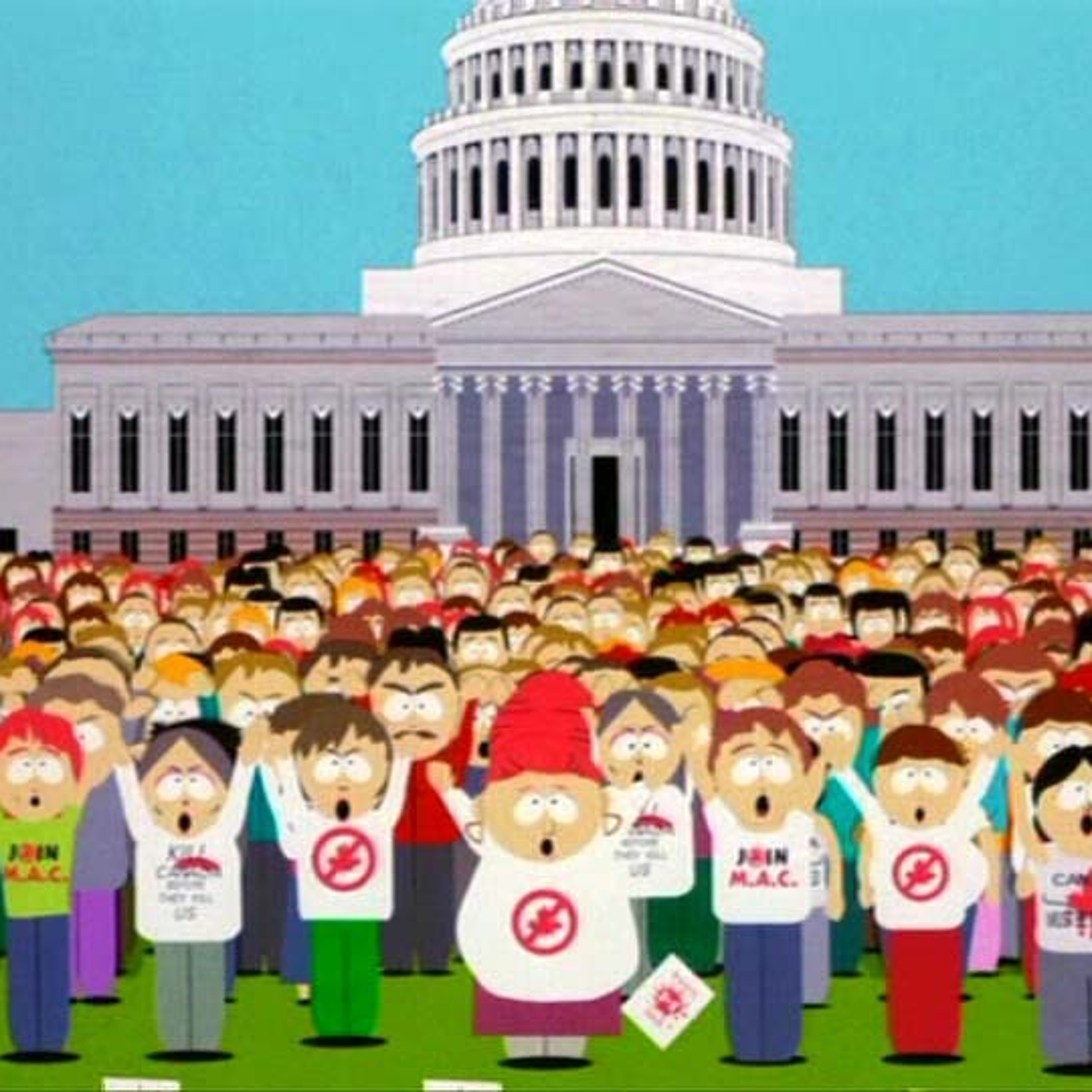 #51 - The South Park Extravaganza, Part I
