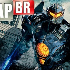 Rap do Circulo de Fogo (Pacific Rim) Instinto | AllPlace #39