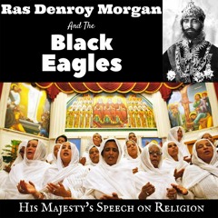 Ras Denroy Morgan "His Majesty's Speech On Religion" [Asaph Records]