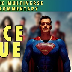 Justice League | The Comic Multiverse Commentary