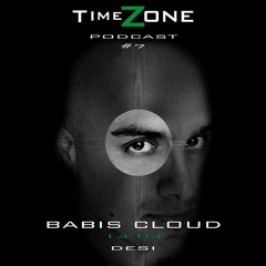 TIMEZONE PODCAST by BABIS CLOUD - 14.04.2018 @ DESI NBG