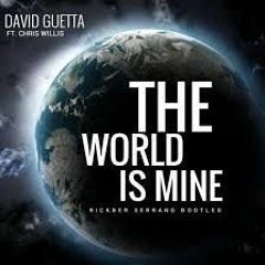 David Guetta - The World Is Mine(Isaias Souza Remix)