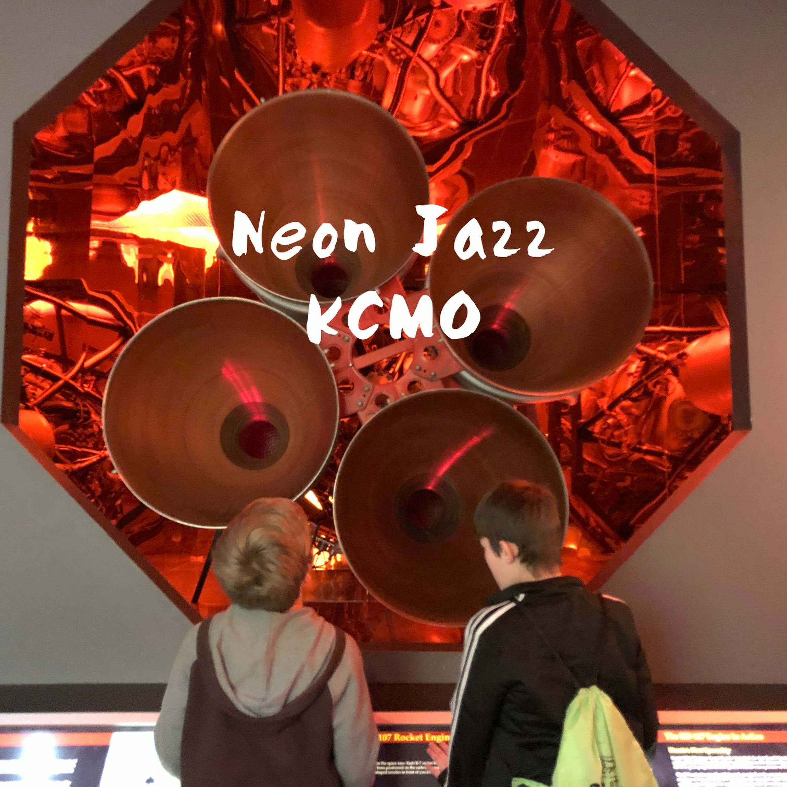 Jazz Fan Jack Koehler Plugs Neon Jazz episode artwork