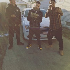 Ballin' (Ft. Big Belly & Yung Twice)