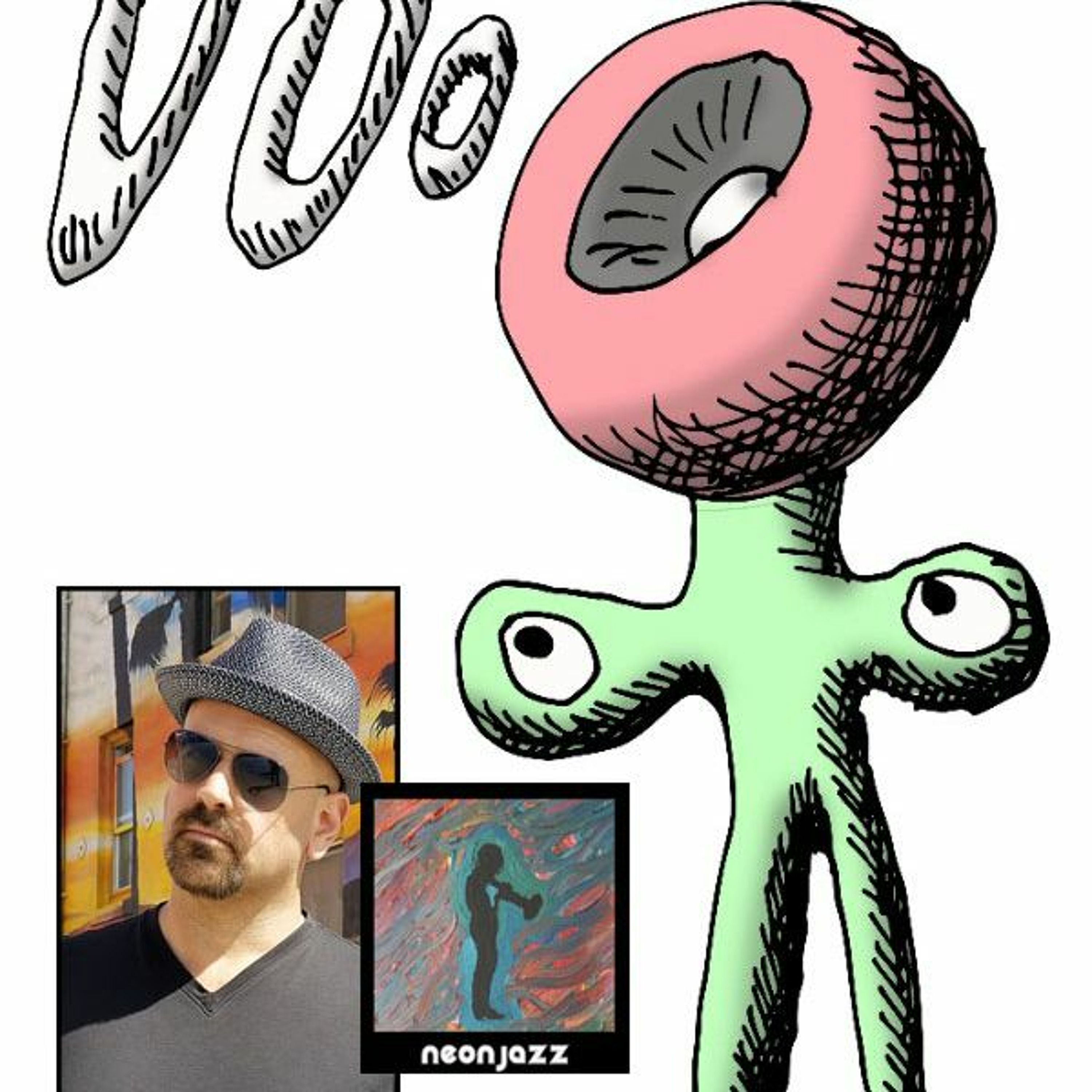 Musician & Artist Nir Yaniv Plugs Neon Jazz episode artwork