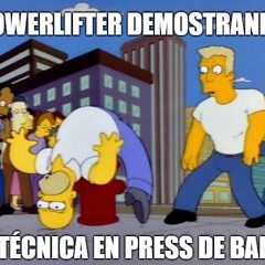 ¿Ser Competitivo en Powerlifting? - Jorge Pérez Córdoba