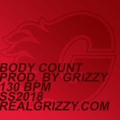BODY COUNT (Prod. By Grizzy)