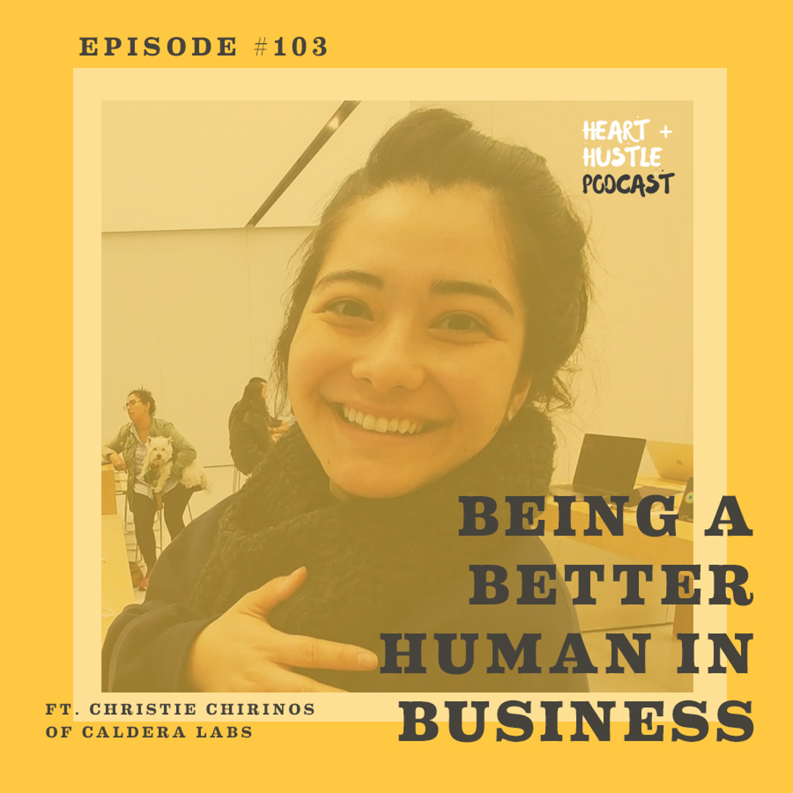 Heart + Hustle Podcast