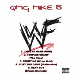 01 - I AM THE GAME (HHH)