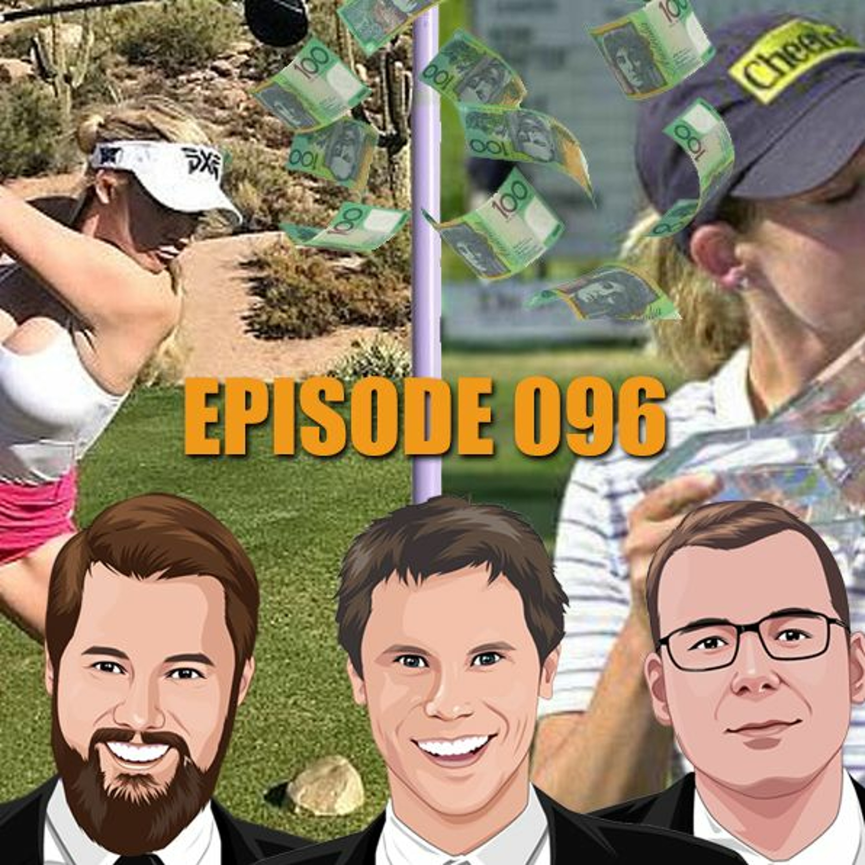 Ep 096 - Late, Unprepared And Possibly Drunk episode artwork