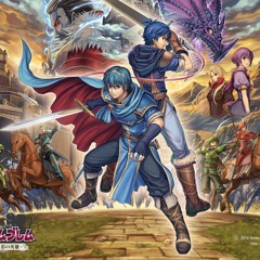 Dark Emperor Hardin-FE12