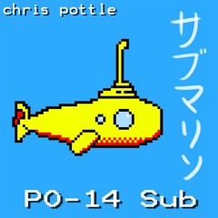 Chris Pottle PO-14 Sub (Full Album)