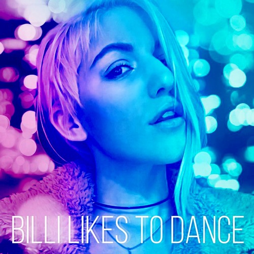 Billi Likes To Dance