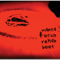 Manta Focus Rehab Boot