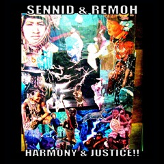 HARMONY - JUSTICE - SENNID - SWEET - VIBES - RIDDIM - REMOH - PRODUCTIONS - 2018