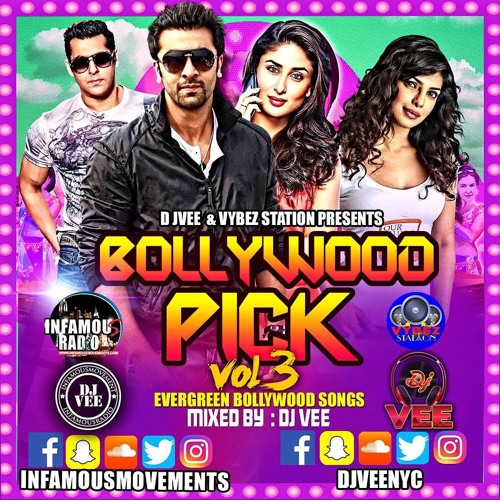 Bollywood Picks Pt.3 2K17 - DJVEE