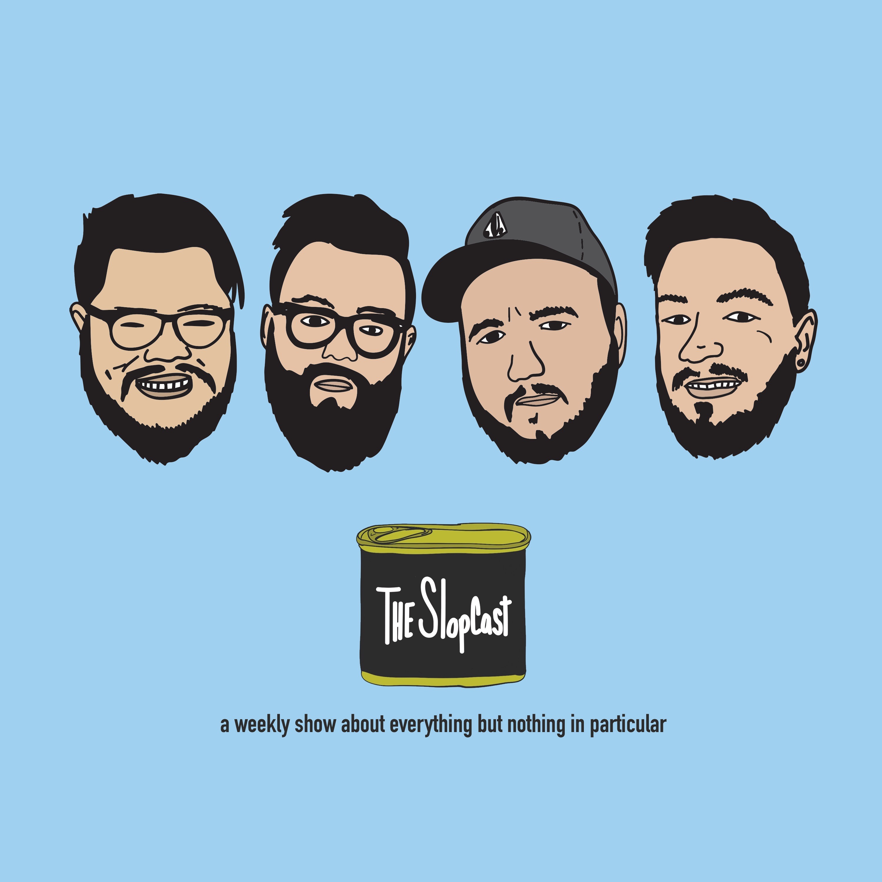 Episode 19 - Winning The Lottery episode artwork