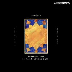DJ Snake - Magenta Riddim (IBRAHIN CUEVAS EDIT)
