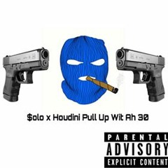ycu houdini ''pull up wit a 30'' remix ft ycu solo (MIXED BY 777)
