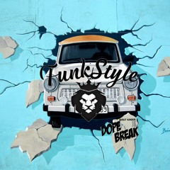 DOPE BREAK´S   BY  " DJ FUNK STYLE " | Bboy Music " U R B A N - S C H O O L "