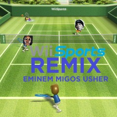 Wii Sports feat. Eminem, Migos, and Usher