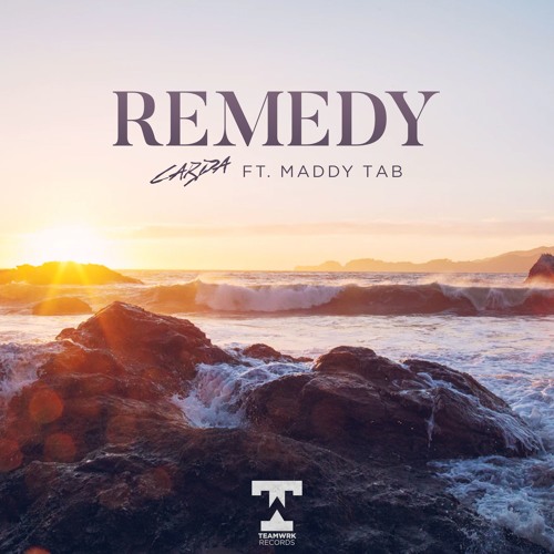 Carda - Remedy (Feat Maddy Tab)