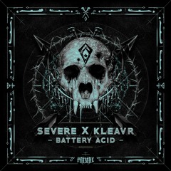 SEVERE X KLEAVR - BATTERY ACID